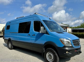Used 2017 Sportsmobile Sprinter 4X4 available in Fort Myers, Florida
