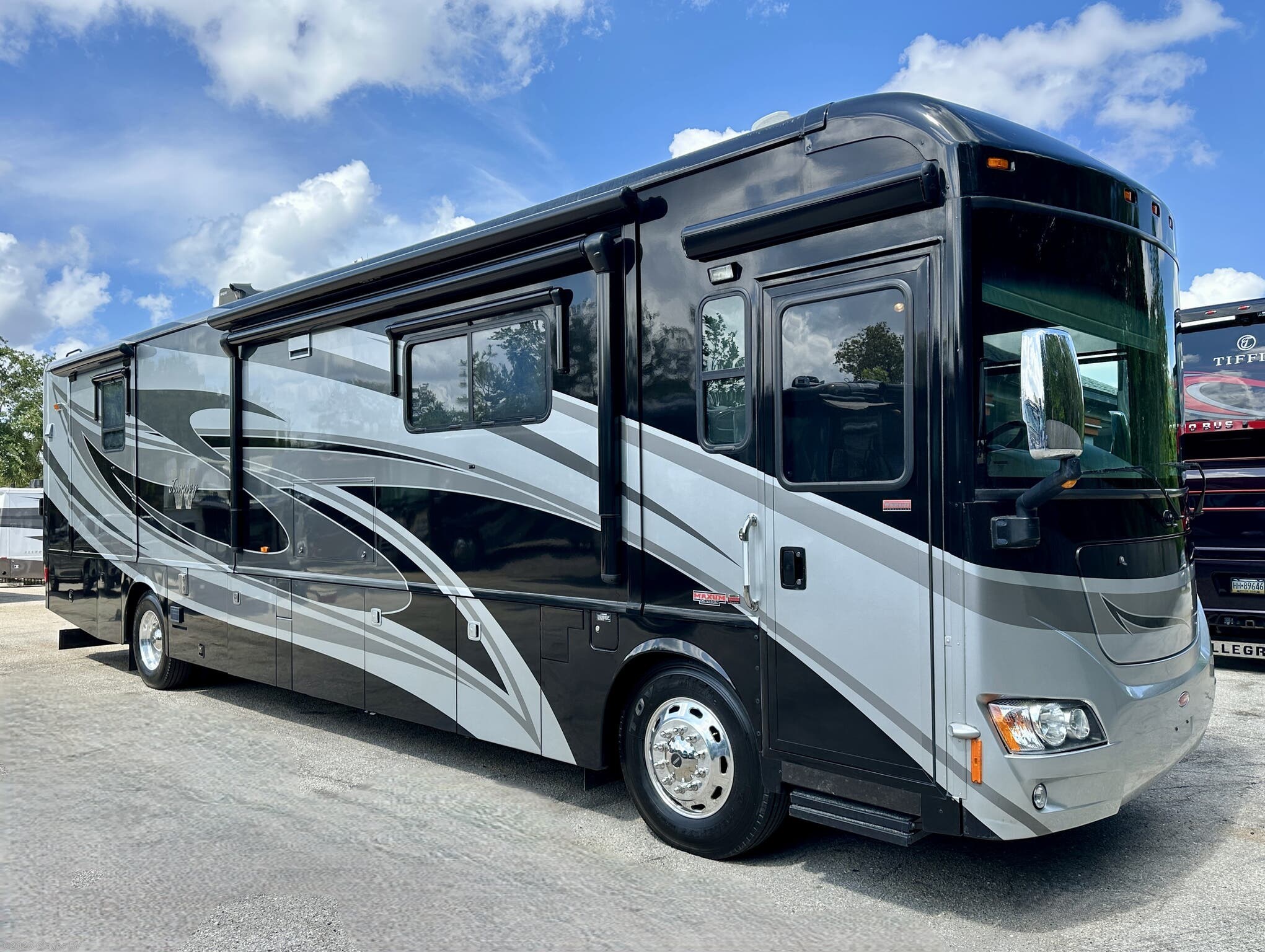 Used 2011 Winnebago Journey Express 40U available in Fort Myers, Florida