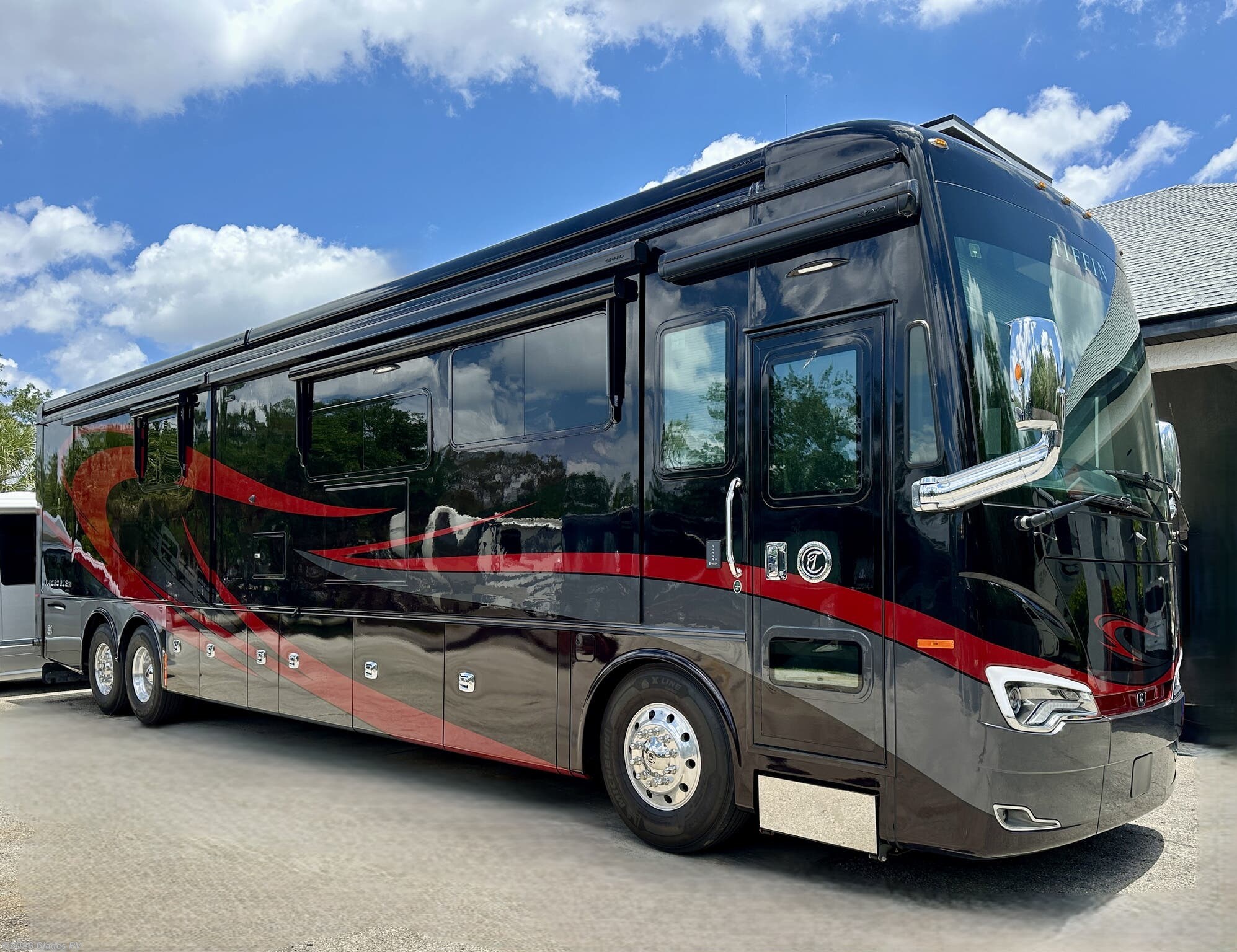 Used 2021 Tiffin Allegro Bus 45 OPP available in Fort Myers, Florida