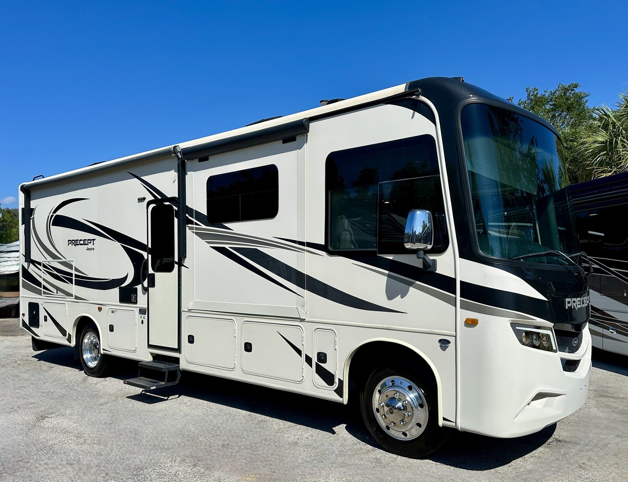 Used 2021 Jayco Precept 31UL available in Fort Myers, Florida