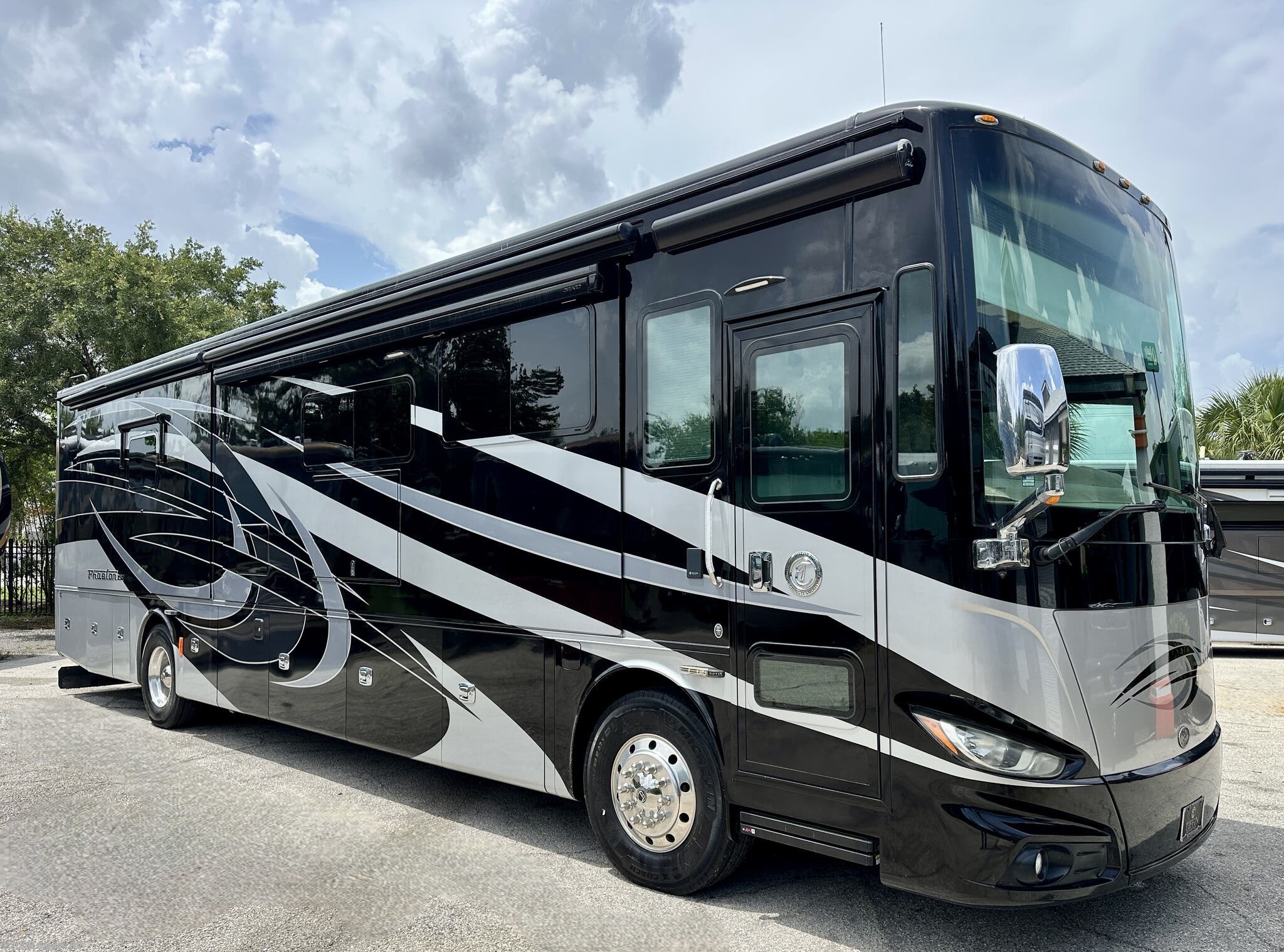 Used 2019 Tiffin Phaeton 40 IH available in Fort Myers, Florida