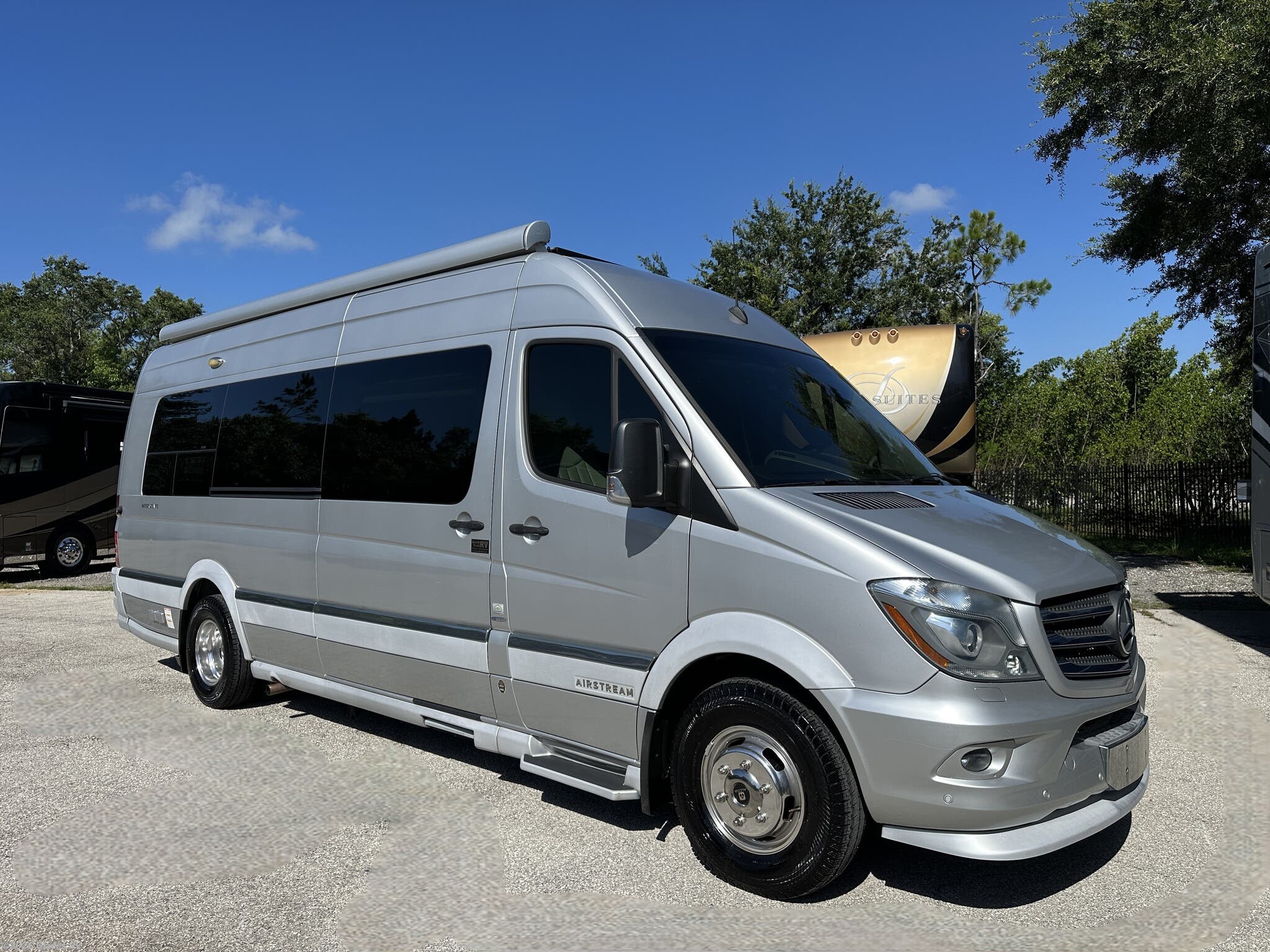 Used 2017 Airstream Interstate Grand Tour EXT  available in Fort Myers, Florida