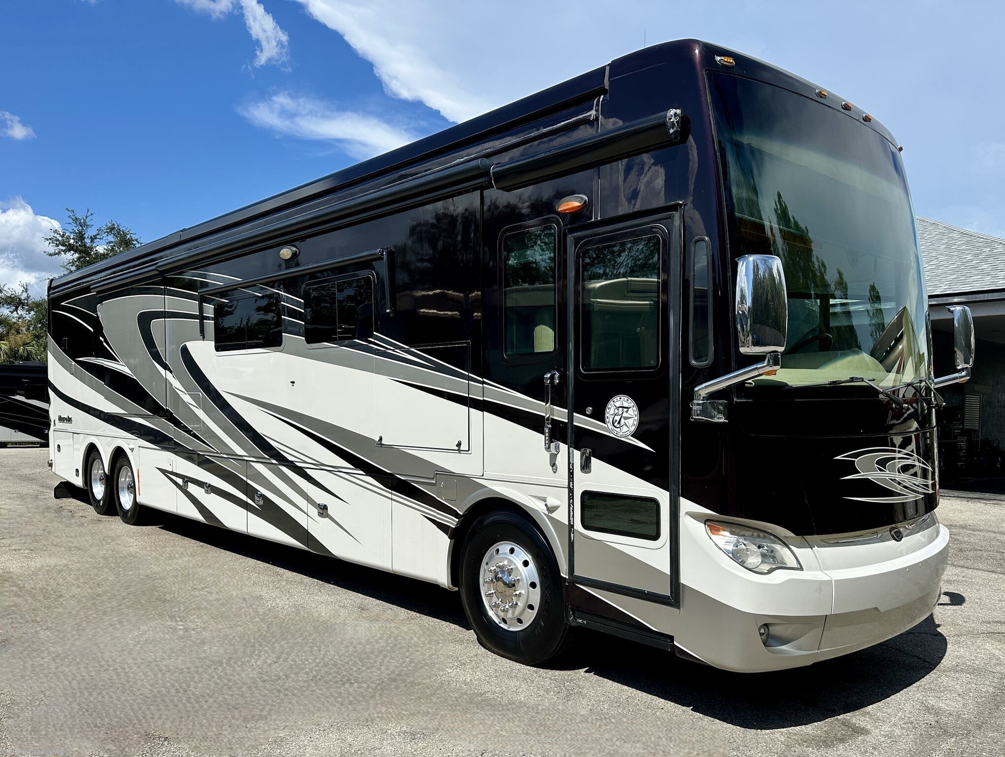Used 2014 Tiffin Allegro Bus 45 LP available in Fort Myers, Florida