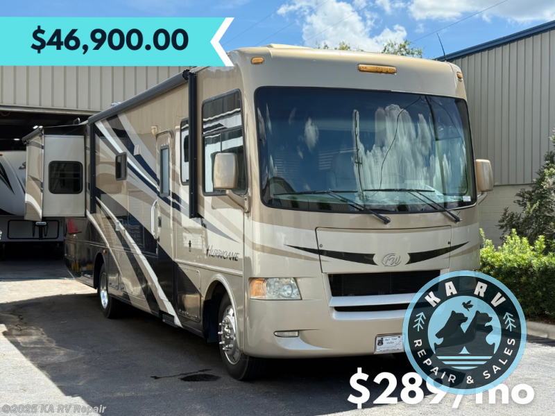 Used 2011 Four Winds International Hurricane 34U available in Debary, Florida