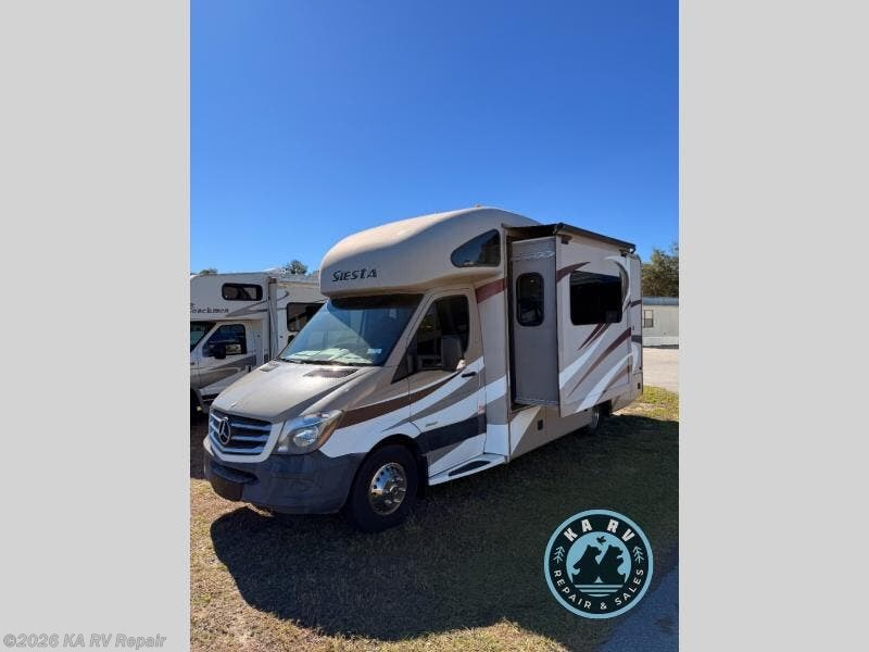 Used 2016 Thor Motor Coach Citation Sprinter 24SA available in Debary, Florida