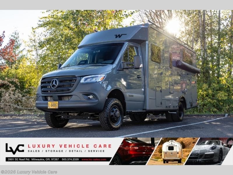 Used 2027 Winnebago Ekko Sprinter 23B available in Portland, Oregon