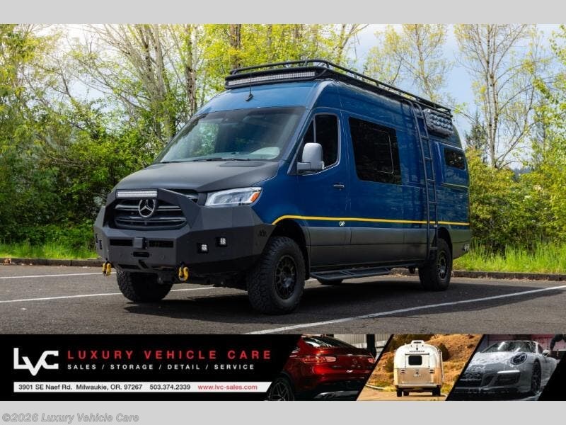 Used 2022 Miscellaneous  OVP Mercedes Shasta 170 available in Portland, Oregon