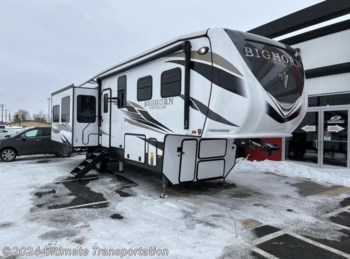New 2022 Heartland Bighorn Traveler 32RS available in Fargo, North Dakota