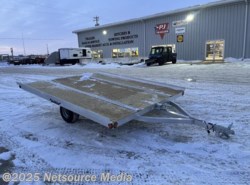 2023 Triton Trailers 8'6''X10' Snowmobile Trailer