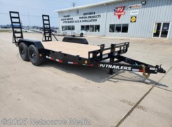 2024 PJ Trailers 83"X16' Equipement