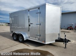 2023 RC Trailers 7'X14' Enclosed Trailer