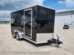 2023 RC Trailers 7'X14' Enclosed Trailer