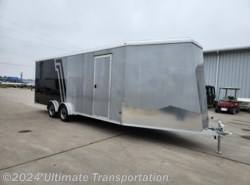 2024 Neo Trailers 7.5'X27' Enclosed Snowmobile Trailer