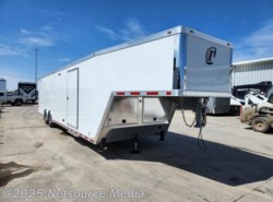 2023 inTech 8.5'X40' Enclosed Gooseneck Trailer