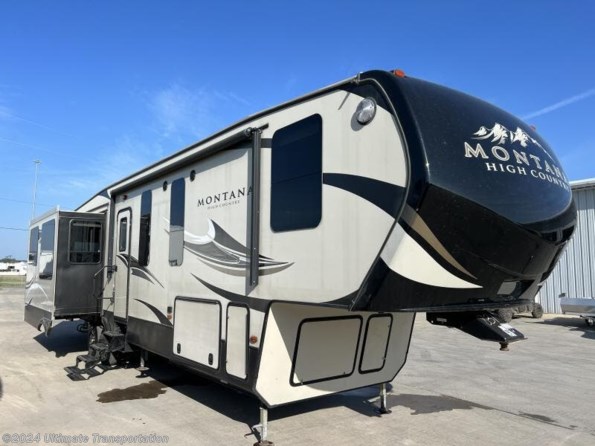 2016 Keystone 370BR available in Fargo, ND