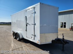 2024 RC Trailers 7'X16' Enclosed Trailer