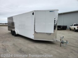 2024 CargoPro 7'X24' Enclosed Snowmobile Trailer