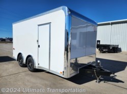 2024 United Trailers 8.5'X16' Enclosed