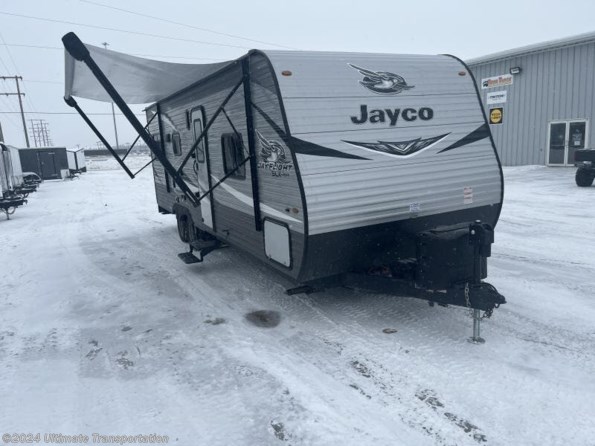 2021 Jayco 236TH available in Fargo, ND