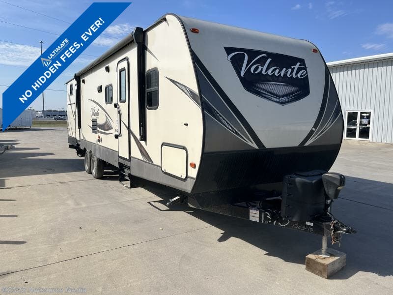 Used 2018 CrossRoads Volante 32SB available in Fargo, North Dakota
