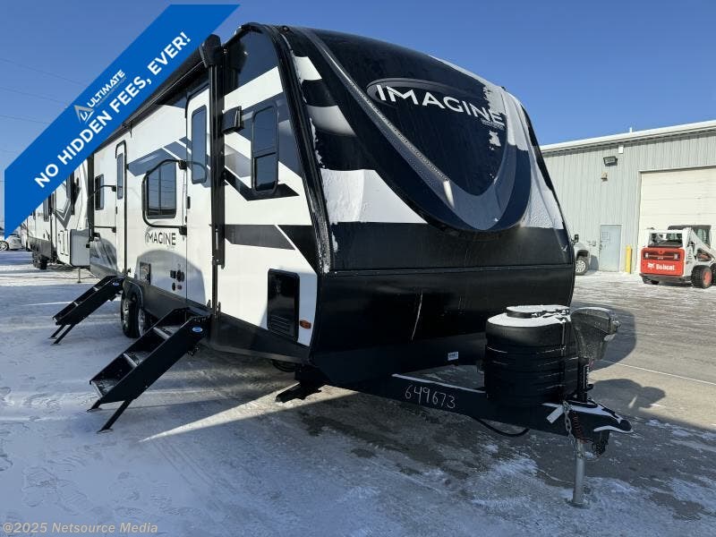 New 2024 Grand Design Imagine 2660BS available in Fargo, North Dakota