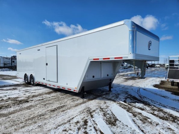 2024 inTech 8.5'X36' Enclosed Trailer available in Fargo, ND