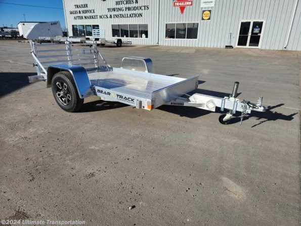2024 Bear Track 53"X8' Utility Trailer available in Fargo, ND