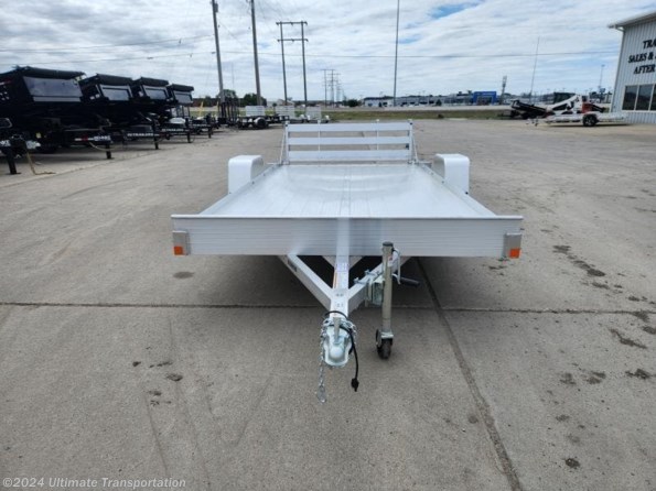 2024 Bear Track 80"X14' Utility available in Fargo, ND