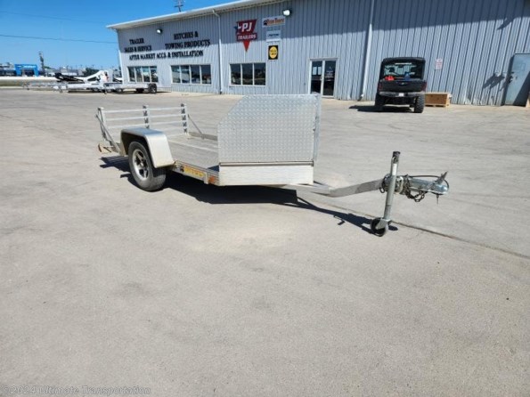 2007 Bear Track 53X10 Utility Trailer available in Fargo, ND