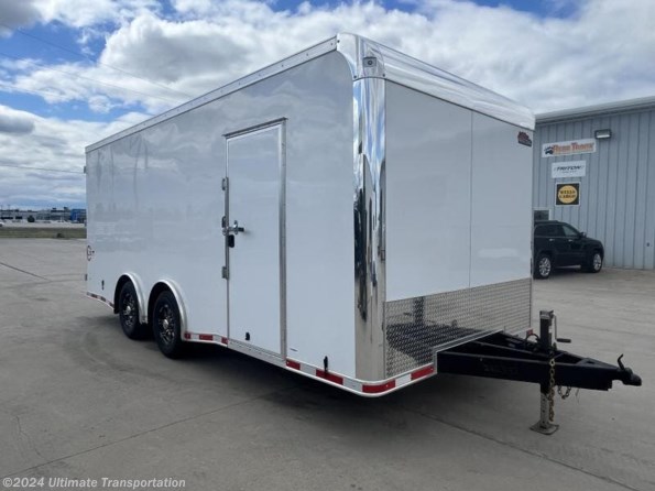 2024 United Trailers 8.5'X20' Enclosed Trailer available in Fargo, ND