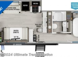 New 2025 Grand Design Transcend 295QBT available in Fargo, North Dakota