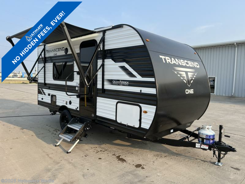 New 2025 Grand Design Transcend One 151RB available in Fargo, North Dakota