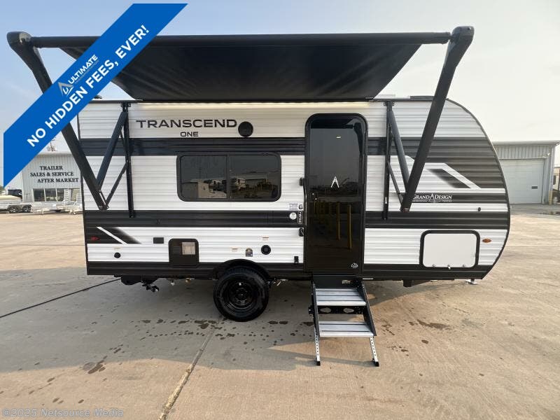 New 2025 Grand Design Transcend One 151RB available in Fargo, North Dakota