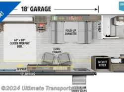 New 2025 Grand Design Momentum 24MAV available in Fargo, North Dakota