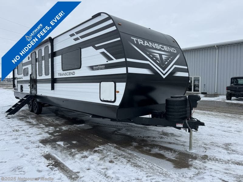 New 2025 Grand Design Transcend 315RKT available in Fargo, North Dakota