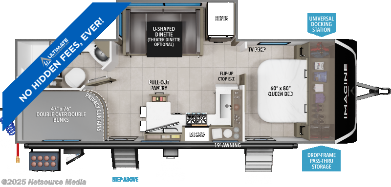 New 2025 Grand Design Imagine 2470 available in Fargo, North Dakota
