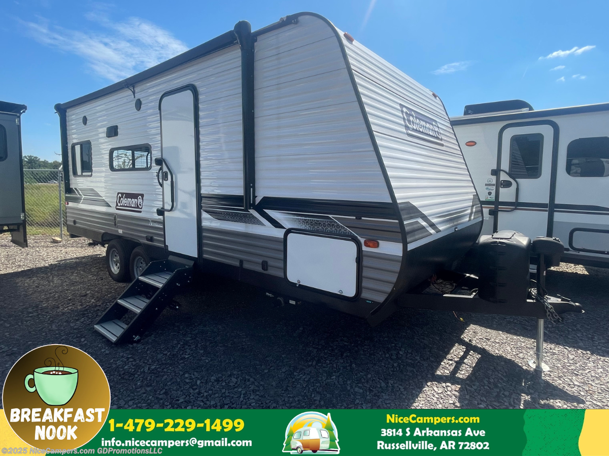 Used 2022 Dutchmen Coleman Lantern LT 202RD available in Russellville, Arkansas