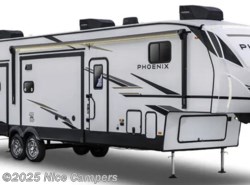 New 2026 Shasta Phoenix 370BAF available in Russellville, Arkansas