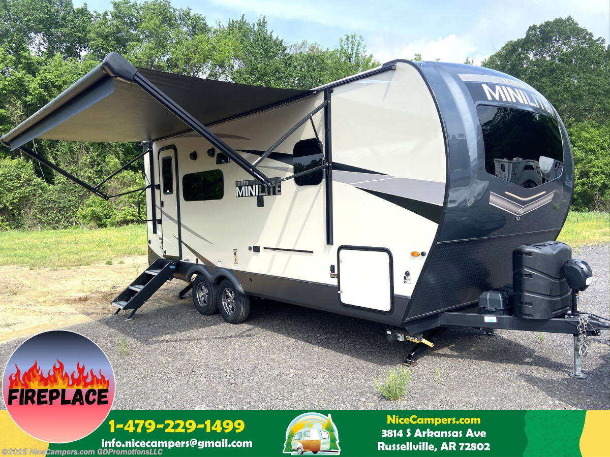 Used 2023 Forest River Rockwood Mini Lite 2205S available in Russellville, Arkansas