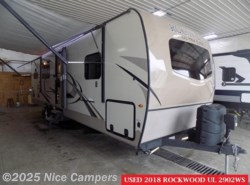 Used 2018 Forest River Rockwood Ultra Lite 2902WS available in Russellville, Arkansas