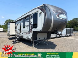 Used 2015 Palomino Columbus 325RL available in Russellville, Arkansas