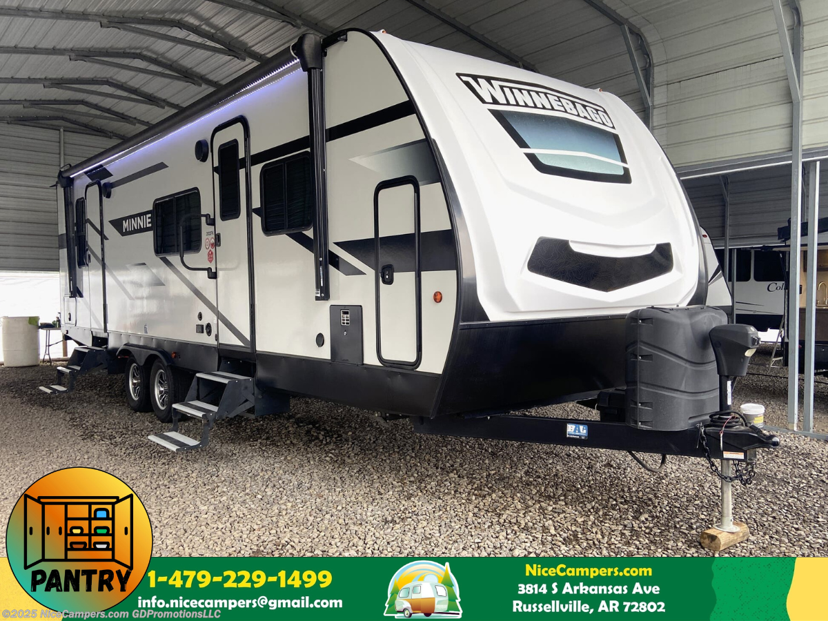 Used 2023 Winnebago Minnie 2832FK available in Russellville, Arkansas