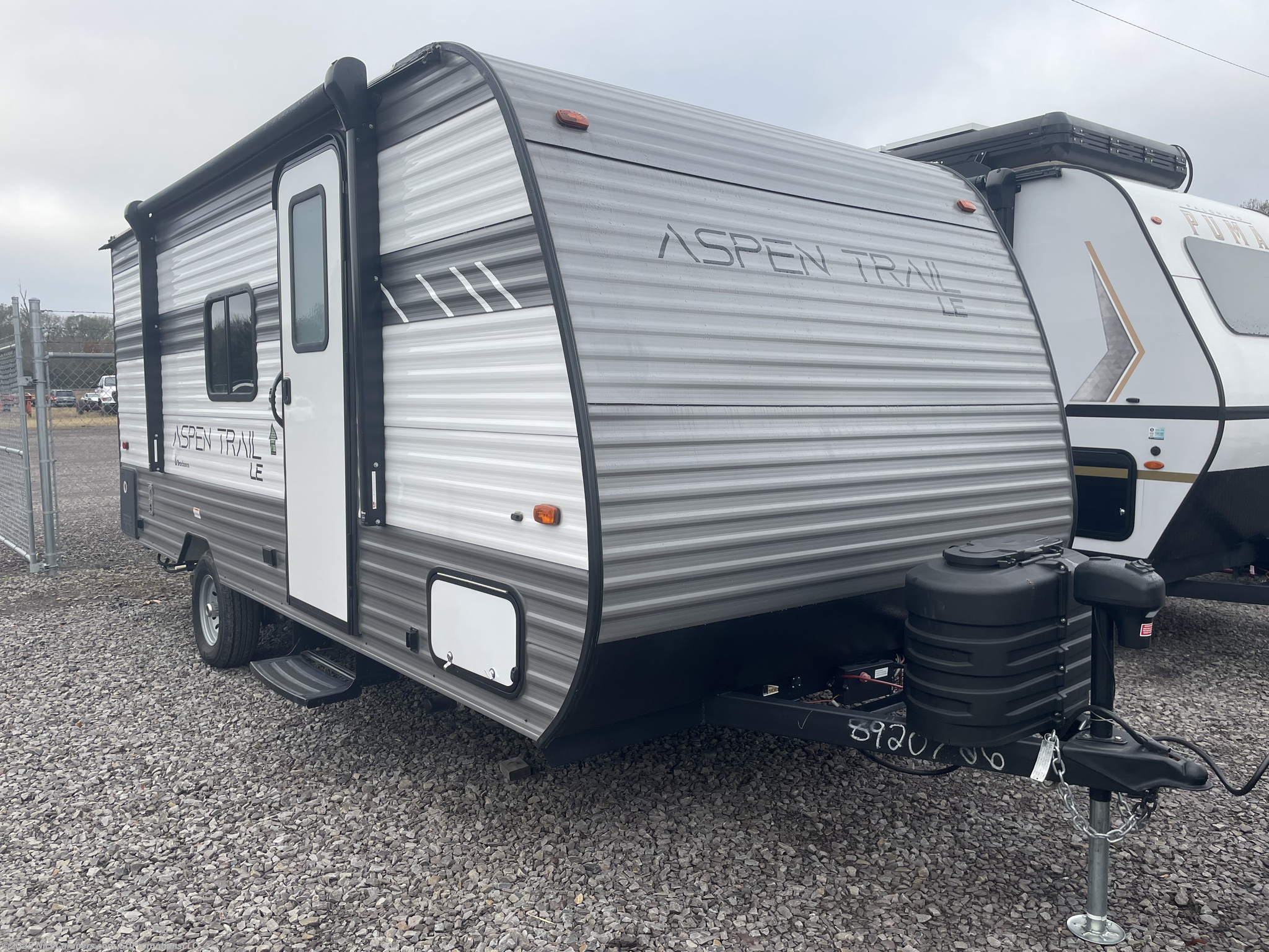 Used 2023 Dutchmen Aspen Trail LE 1860RK available in Russellville, Arkansas