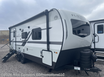 New 2026 Forest River Flagstaff Micro Lite 25FBLS available in Russellville, Arkansas