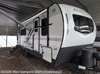 New 2026 Forest River Flagstaff Micro Lite 25SRK available in Russellville, Arkansas