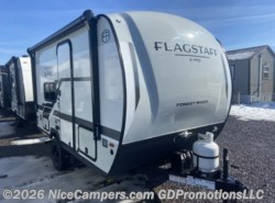 New 2026 Forest River Flagstaff E-Pro E13LE available in Russellville, Arkansas