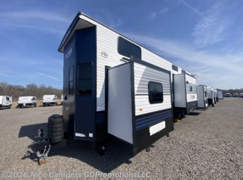 New 2026 Forest River Puma Vista 421LFT available in Russellville, Arkansas