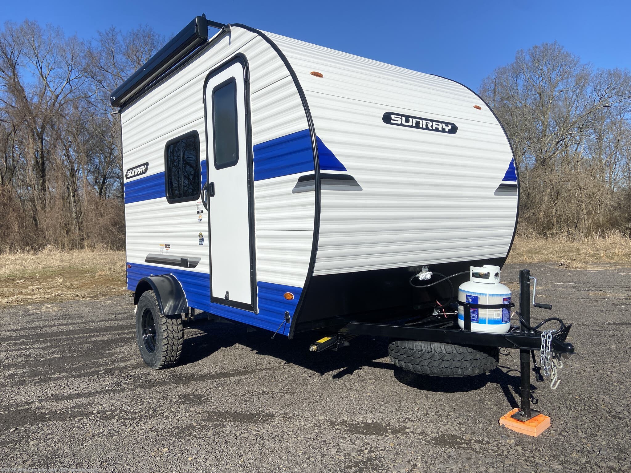 New 2026 Sunset Park RV SunRay 129 available in Russellville, Arkansas