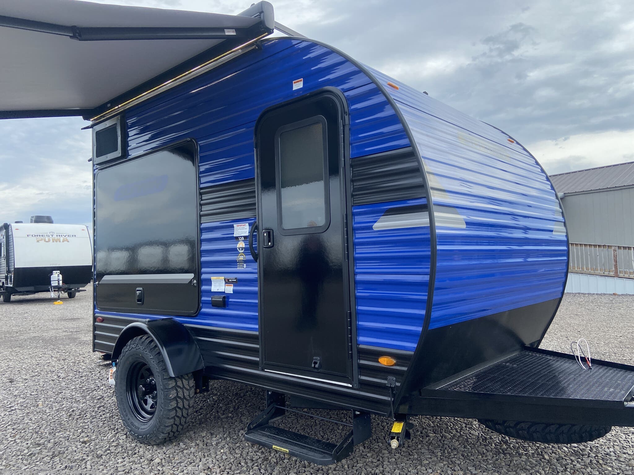 New 2026 Sunset Park RV SunRay 139T available in Russellville, Arkansas