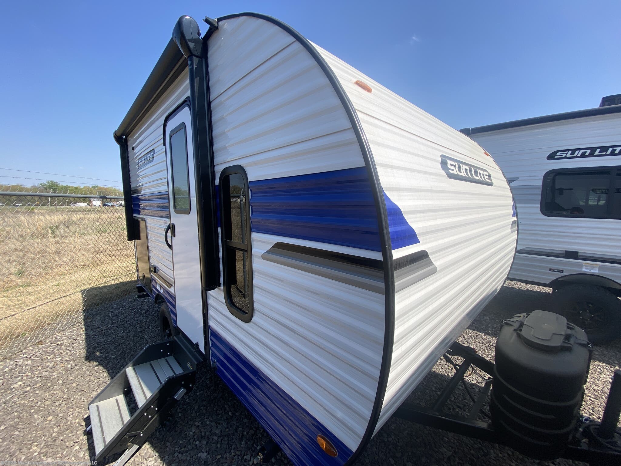 New 2026 Sunset Park RV Sun Lite LTD 14RB available in Russellville, Arkansas